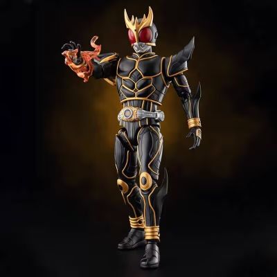 布鲁可积木人-传奇版-假面骑士空我 究极形态