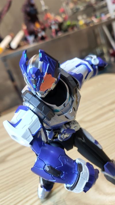 超限斗神 塔米尔 F.B.S初械级