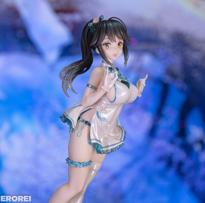 Dream Tech 马尾辫少女：旗袍