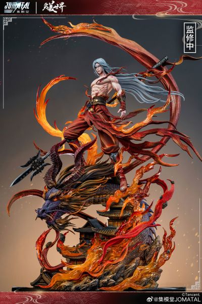 完美世界动画 红衣石昊