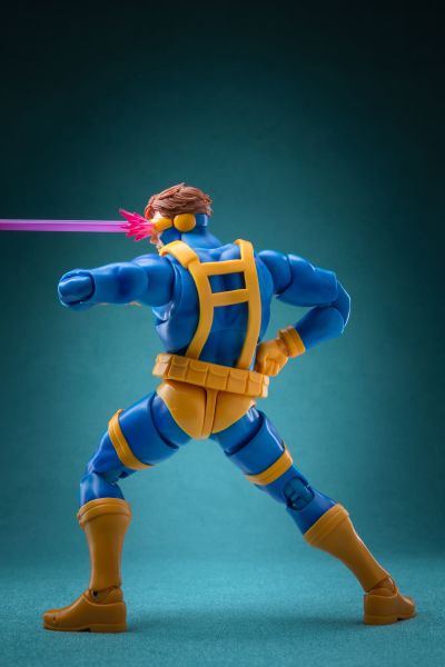 S.H.Figuarts 镭射眼（游戏世界）