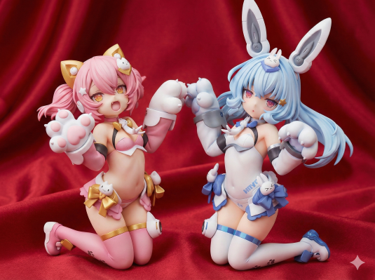 女神装置 PUNI★MOFU 猫猫