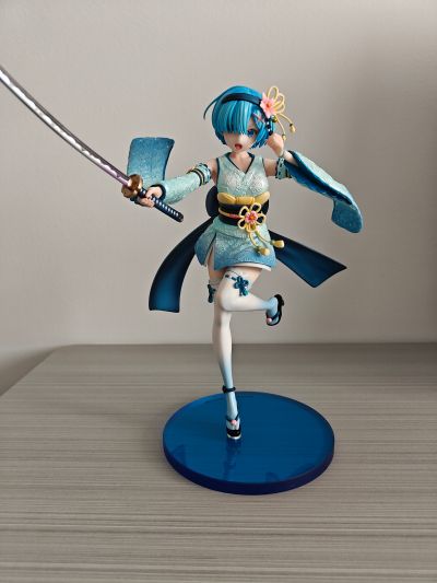 KDcolle Re：从零开始的异世界生活 雷姆 战斗服装