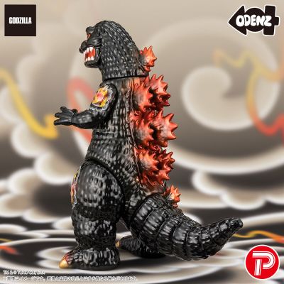 GVA-BC 哥斯拉（1995）风狂无赖 炎舞（ODENZ）