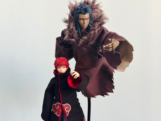 ROC-010 火影忍者疾风传 蝎 ​​