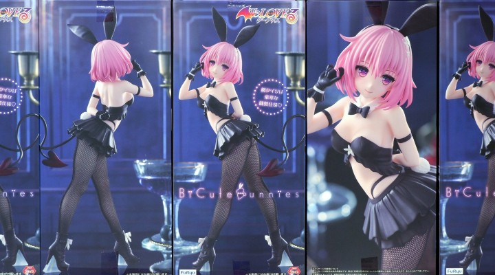 BiCute Bunnies 出包王女DARKNESS 梦梦·贝莉雅·戴比路克