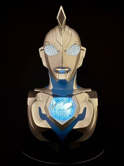 泽塔奥特曼 胸像灯