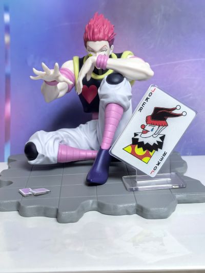 猎人 Memorable Saga Special-西索-