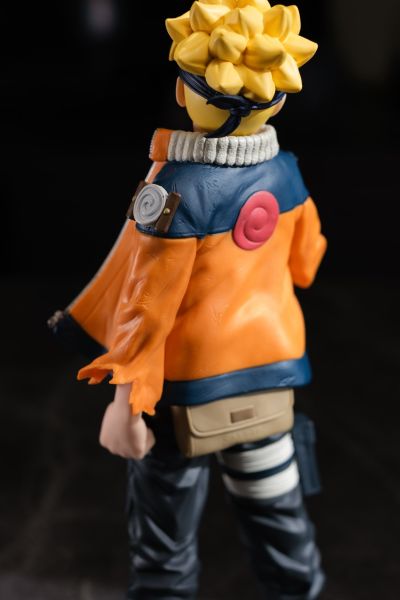 忍界造型列传 博人传：火影忍者新时代 -漩涡博人-