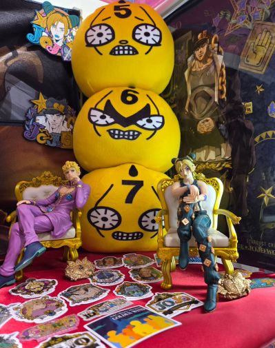 一番赏 JOJO的奇妙冒险 -JOJO世界- F赏 空条徐伦