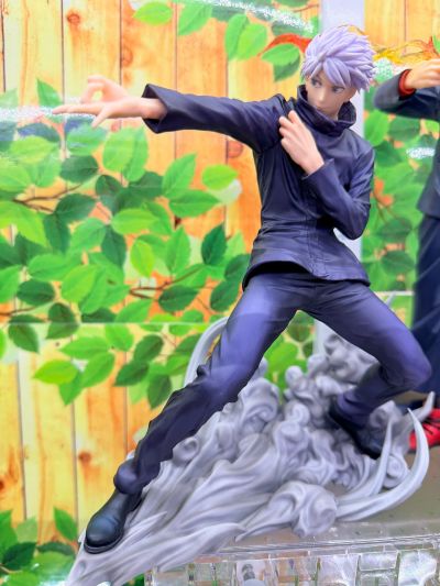 Luminasta 咒术回战 五条悟 虚式“茈”