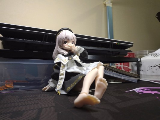 光魇双生系列 可动人偶盲盒