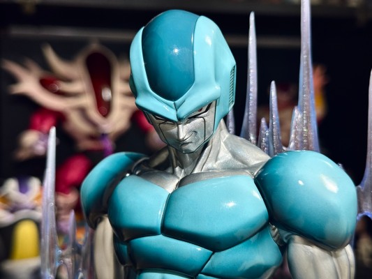 龙珠Z SOLID EDGE WORKS-出阵系列-机械古拉