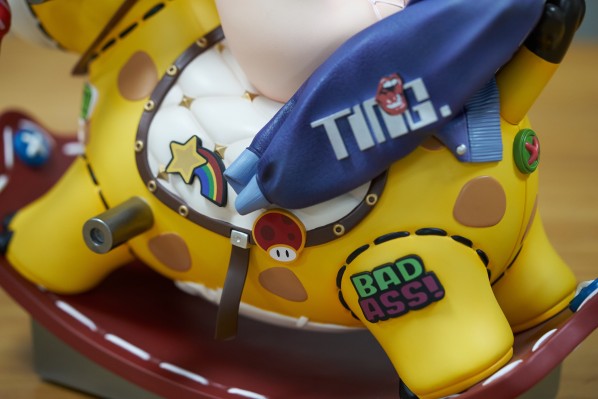 艺术家合作系列 小恐龙