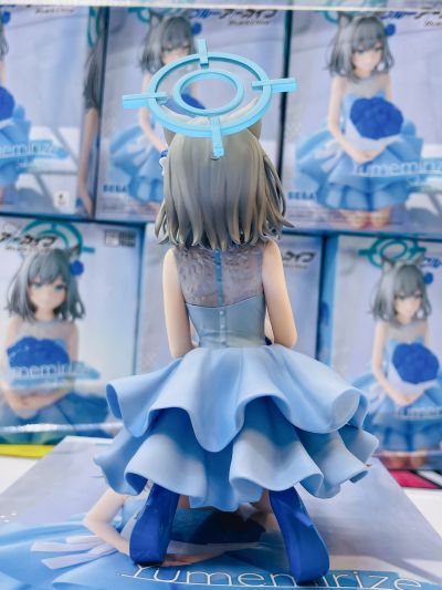 Yumemirize 蔚蓝档案  砂狼白子