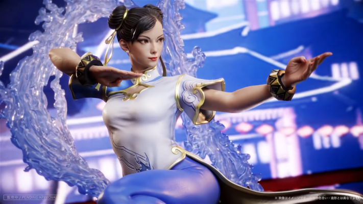 街头霸王6 春丽