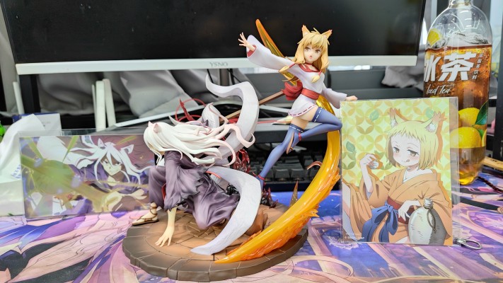 战国妖狐  救世姐弟篇 迅火