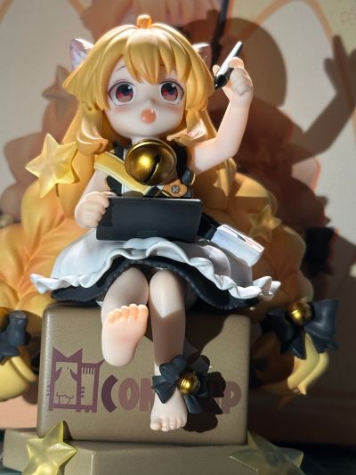 囧猫子 cp30纪念