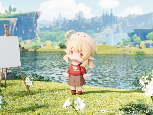 HELLO! GOOD SMILE 原神 可莉