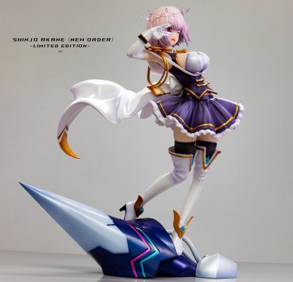 古立特宇宙 新条茜 新秩序 限定版