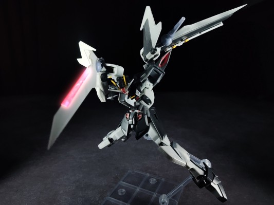 高达宇宙 ASW-G-08 巴巴托斯高达 新装版