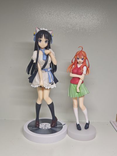 Trio-Try-iT 轻音少女 秋山澪