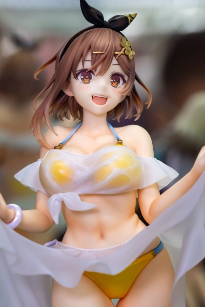 莱莎的炼金工房3 ~终结之炼金术士与秘密钥匙~ 莱莎琳・斯托特 泳装