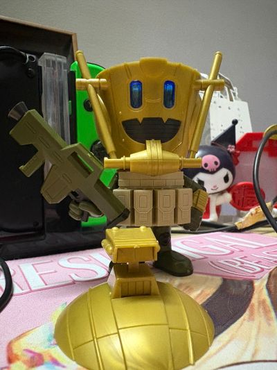 PLAMAX minimum factory MF-93 真・女神转生系列 Demonee-Ho