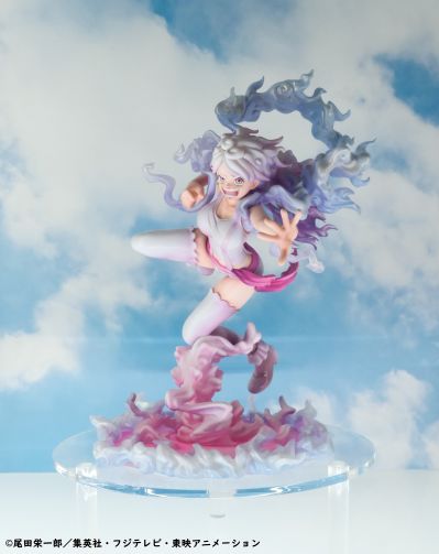 POP 航海王 SA-MAXIMUM 红发香克斯“神避”