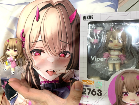 粘土人#2763 胜利女神：新的希望 毒蛇