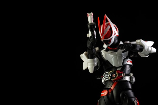 S.H.Figuarts(真骨雕制法)    豪快红