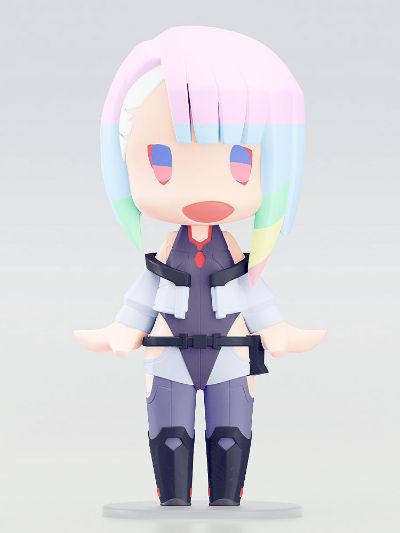 HELLO! GOOD SMILE 赛博浪客 露西