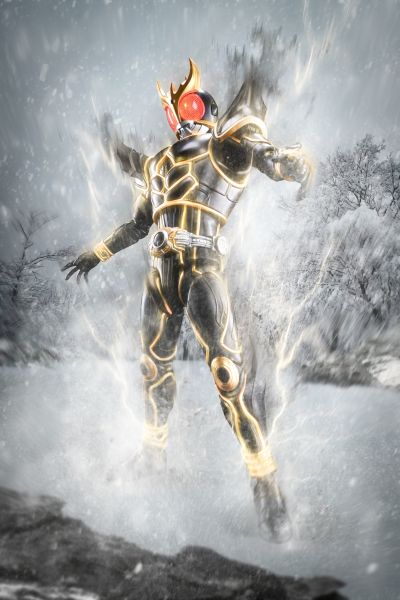 布鲁可积木人-传奇版-假面骑士空我 究极形态