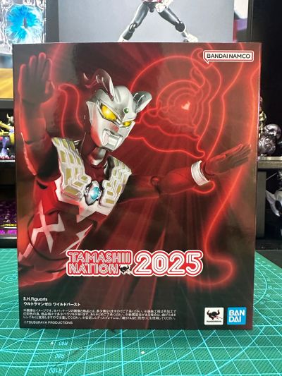 S.H.Figuarts 赛罗奥特曼 野性爆发（暂译）