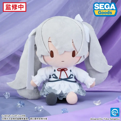 SP软绵绵毛绒 世界计划 多彩舞台 feat.初音未来  未知世界的初音未来