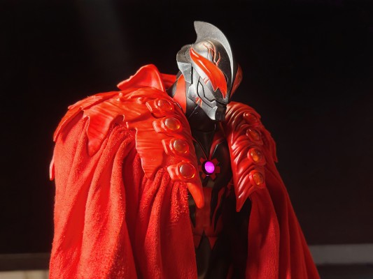 布鲁可积木人-传奇版-皇帝贝利亚