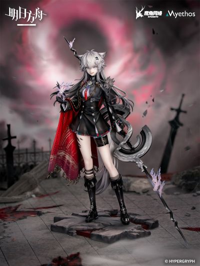 明日方舟 荒芜拉普兰德