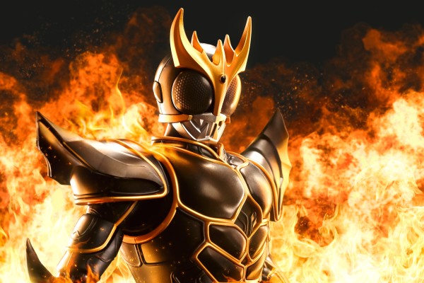 布鲁可积木人-传奇版-假面骑士空我 究极形态