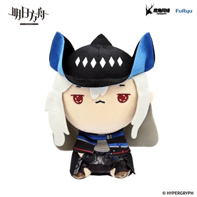 MOCHIPICO毛绒玩偶 明日方舟 斯卡蒂