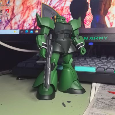 HGUC 机动战士高达UC MS-14A勇士 UC ver. 