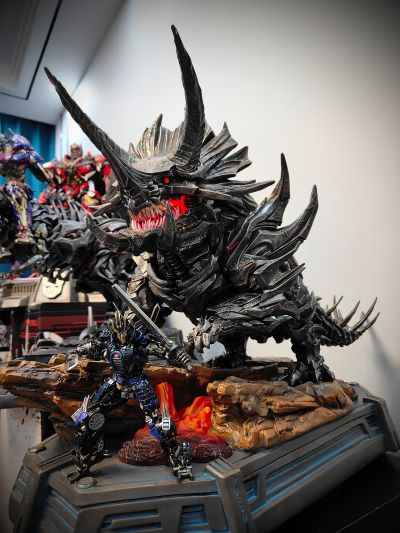 AMK PRO系列 变形金刚4：绝迹重生 漂移