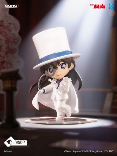 名侦探柯南 It’s show time怪盗基德变装系列 盲盒