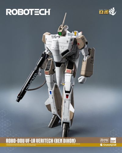ROBO道 太空堡垒 VF-1A 变形战斗机（班·迪克逊）