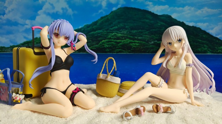 《夏日口袋》Yumemirize “鸣濑白羽”