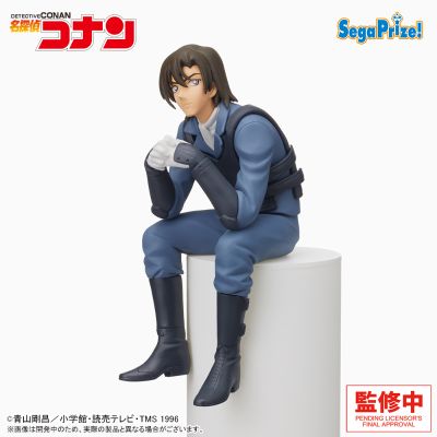 小坐系列 名侦探柯南 萩原研二