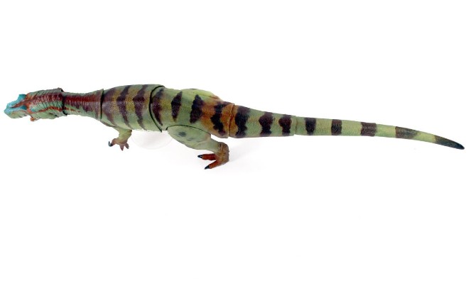 脆弱异特龙-1/18可动玩偶