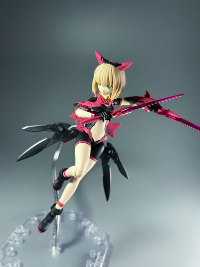 30MS 提娅夏（大丽花装扮）[配色B]