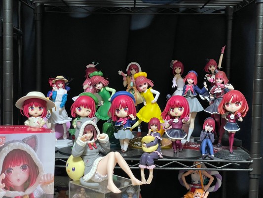 Desktop Cute  我推的孩子 有马加奈~猫咪居家服~