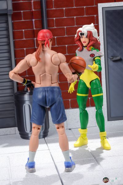 漫威传奇系列  X战警 罗刹女