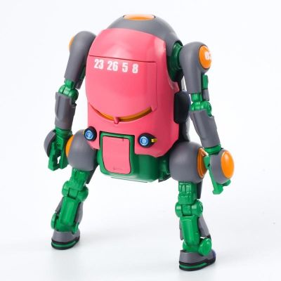 35机动机器人Wego TYO（东京）
